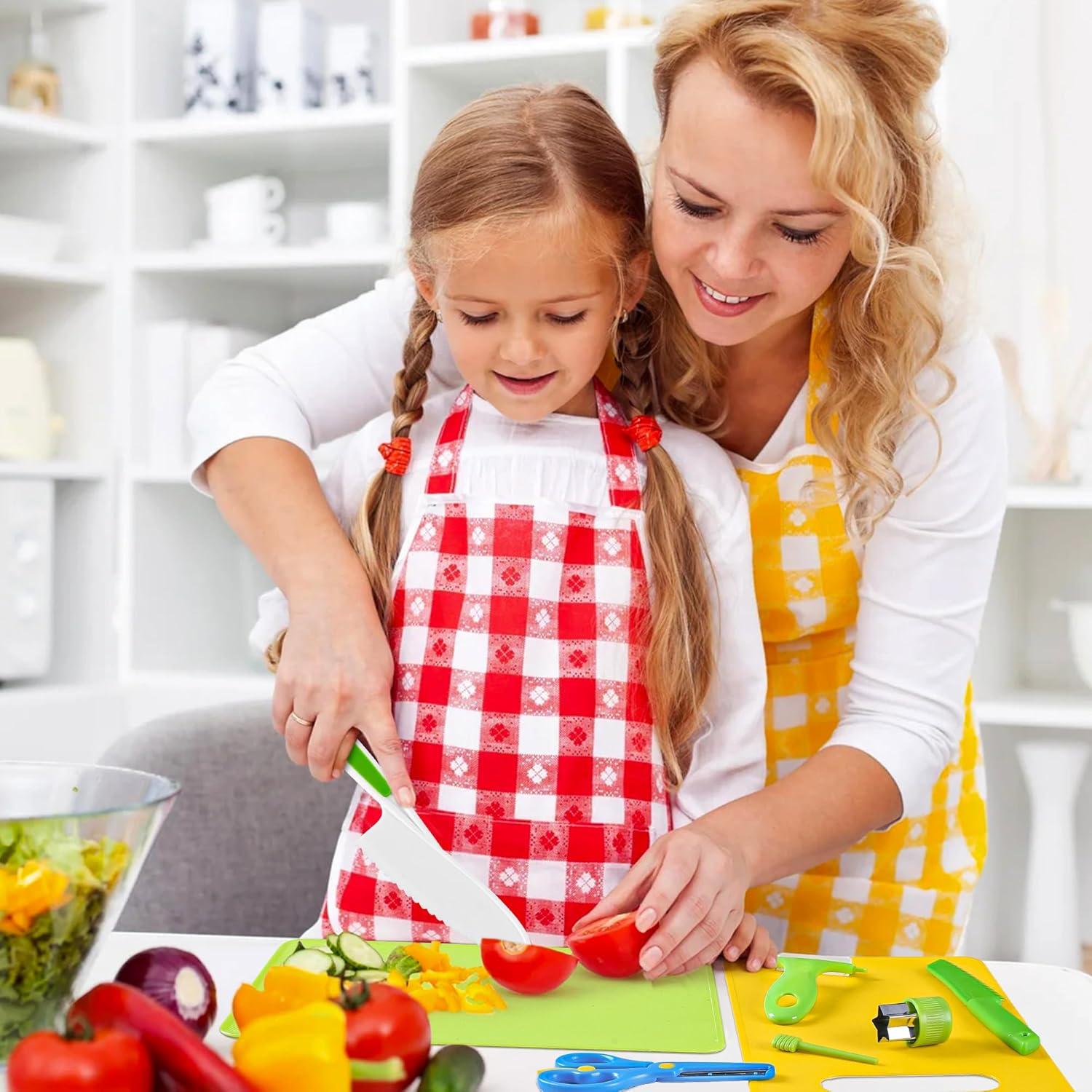 Juego de cocina Montessori Hirger 40 piezas para niños