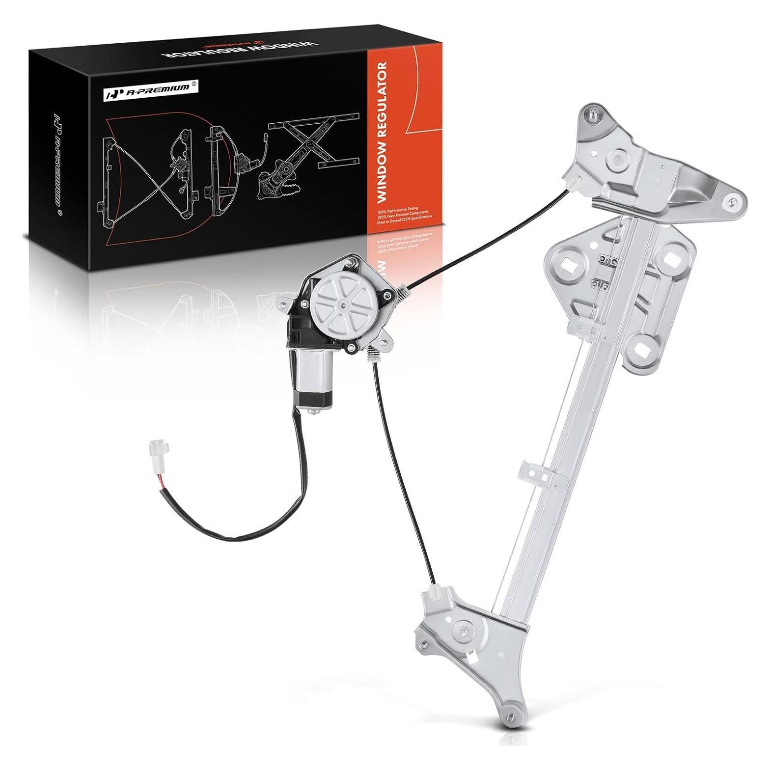 Regulador de Ventana Eléctrico A-Premium Toyota Solara 1999-2003 Izquierdo