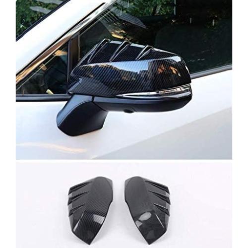Cubierta de Espejo Lateral Toyota Tacoma 2016-2023 Fibra Carbono