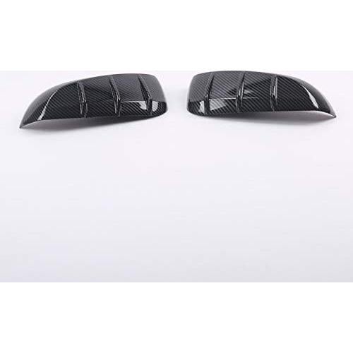 Cubierta de Espejo Lateral Toyota Tacoma 2016-2023 Fibra Carbono