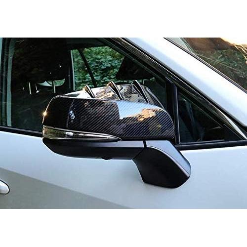 Cubierta de Espejo Lateral Toyota Tacoma 2016-2023 Fibra Carbono