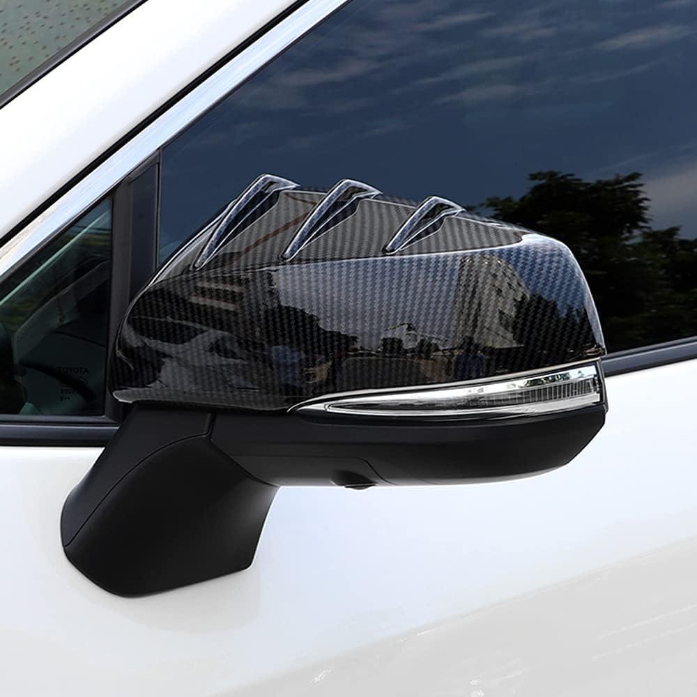 Cubierta de Espejo Lateral Toyota Tacoma 2016-2023 Fibra Carbono