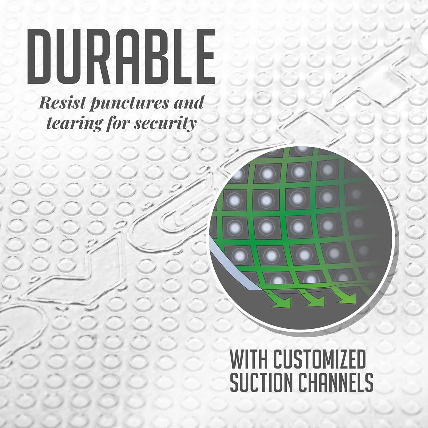 Bolsas de Sellado al Vacío OVENTE ACPSVPQ100, 100 pcs 20x30 cm