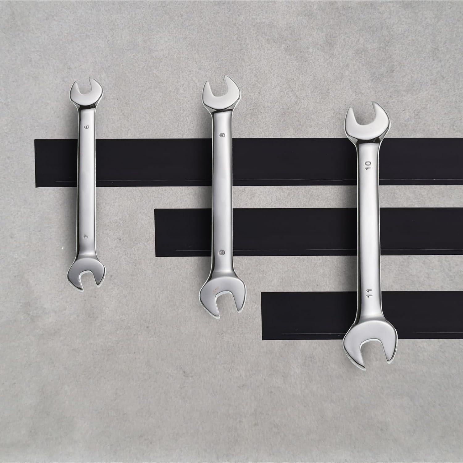 Paquete de 10 cintas magnéticas 3M 30.48cm x 2.54cm NIUBIKLUS