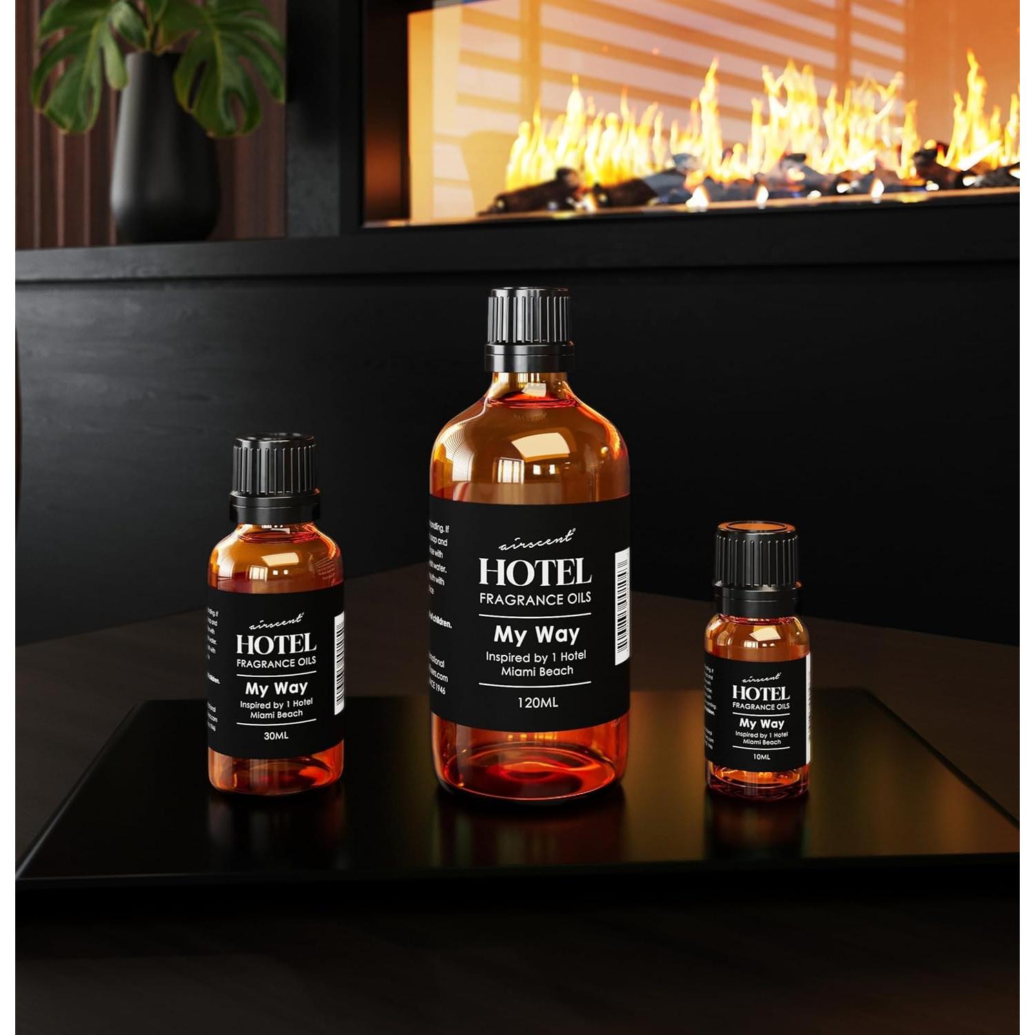 Aceite Difusor AirScent My Way 10 mL - Aroma de Hotel 1 Miami