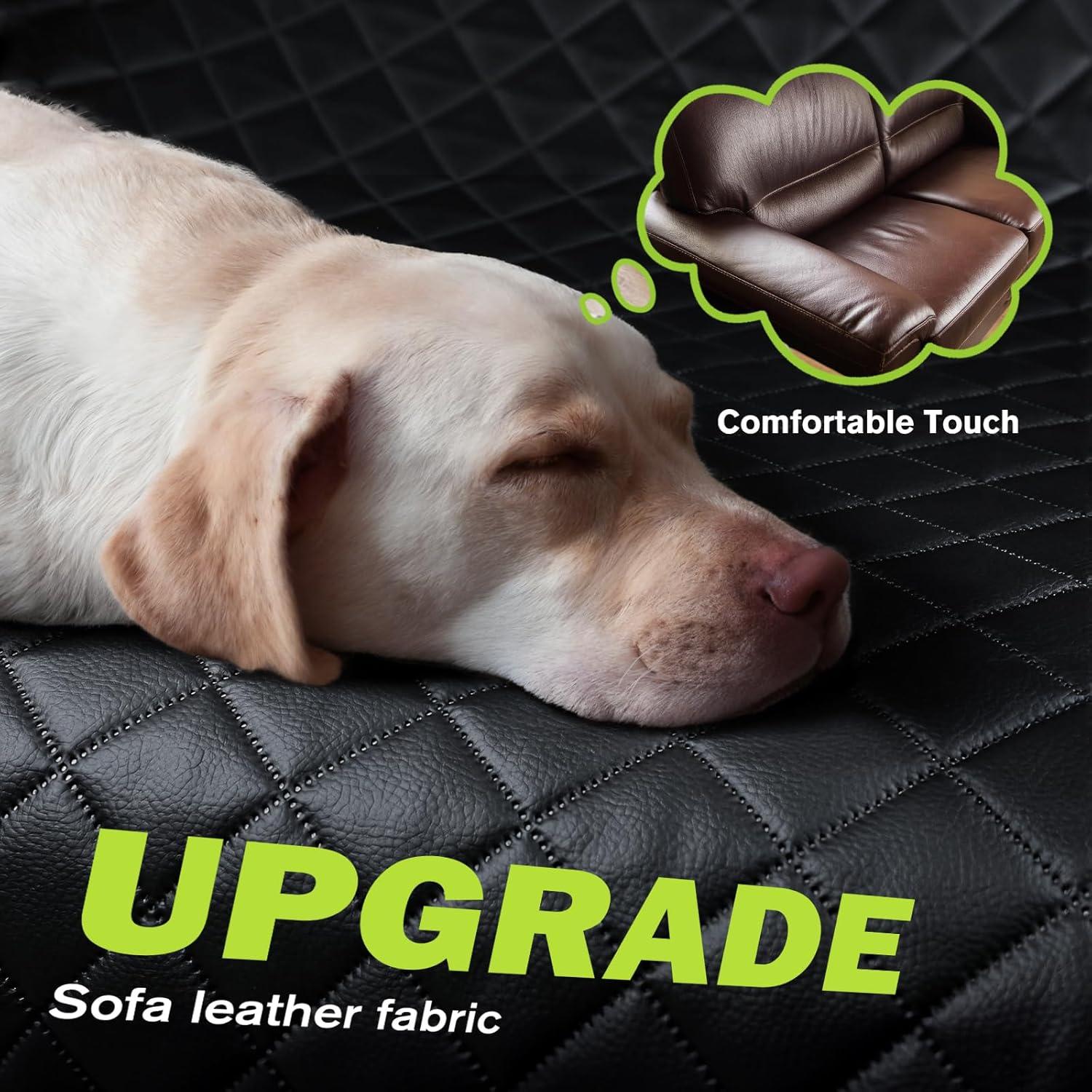 Funda de Asiento para Perros Pecute 135.9x60 cm Impermeable