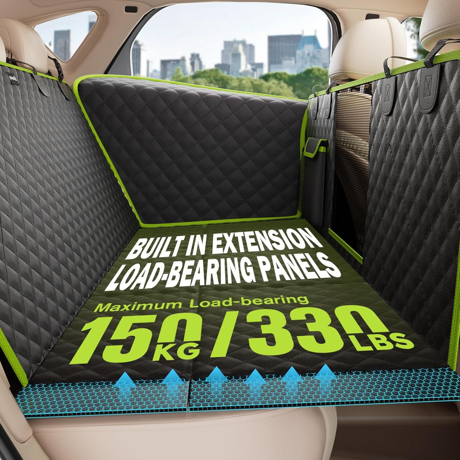 Funda de Asiento para Perros Pecute 135.9x60 cm Impermeable