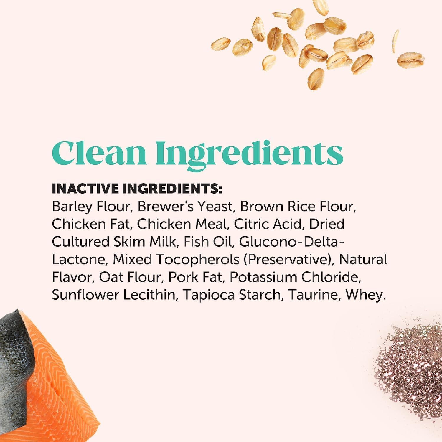 Bocados Dentales para Gatos Pet Honesty - 30 Días, Aliento Fresco