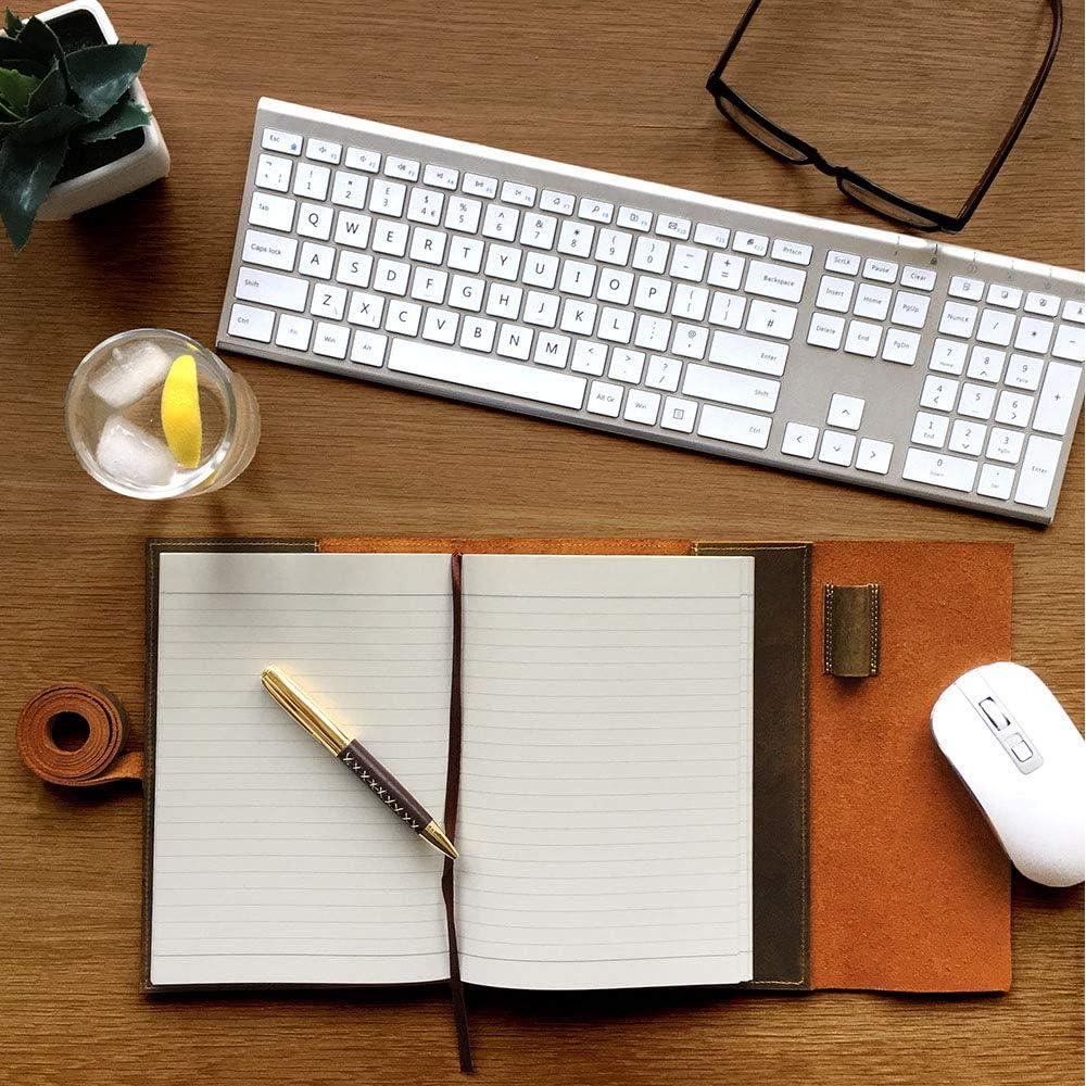 Cuaderno A5 Sovereign-Gear de Recarga Ecológico 240 Páginas