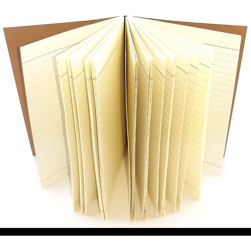 Cuaderno A5 Sovereign-Gear de Recarga Ecológico 240 Páginas