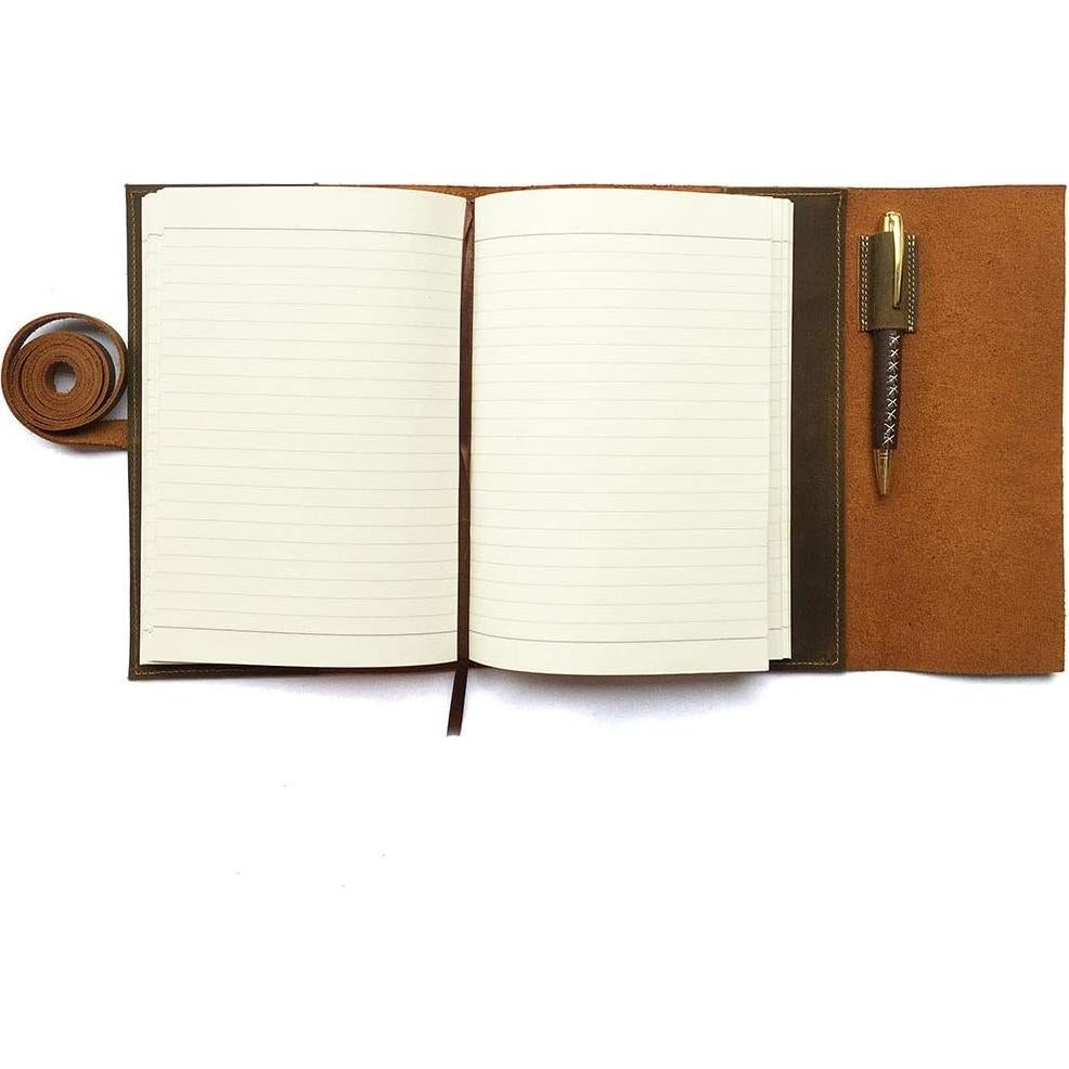 Cuaderno A5 Sovereign-Gear de Recarga Ecológico 240 Páginas