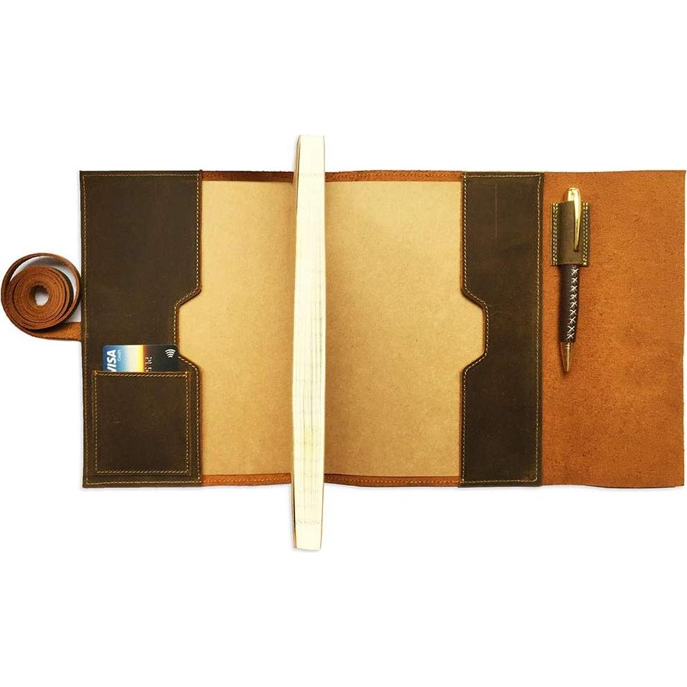 Cuaderno A5 Sovereign-Gear de Recarga Ecológico 240 Páginas