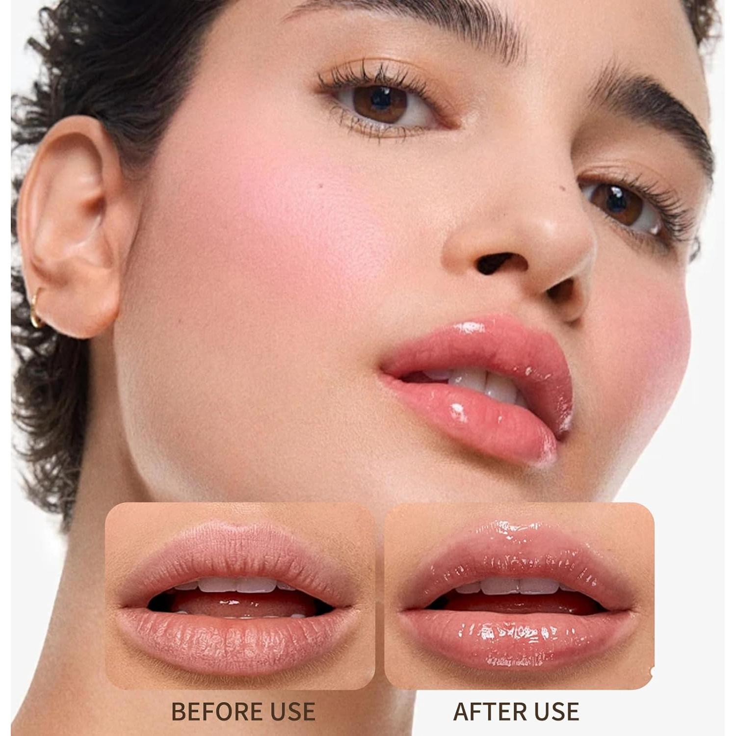 Brillo de Labios Hidratante Mrettick 5 Colores 7.1 ml