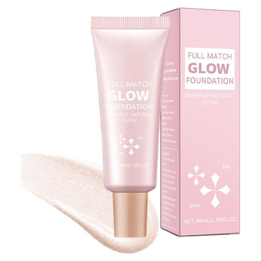 Iluminador Hidratante GHFCZOO 40 ml - Brillo Natural Claro