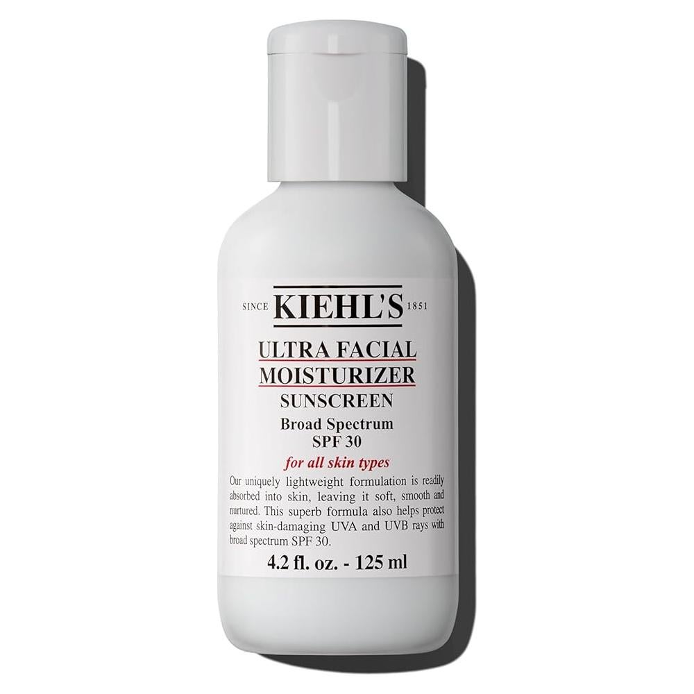 Hidratante Facial Ultra Kiehl's SPF 30 125 ml - Todo Tipo de Piel