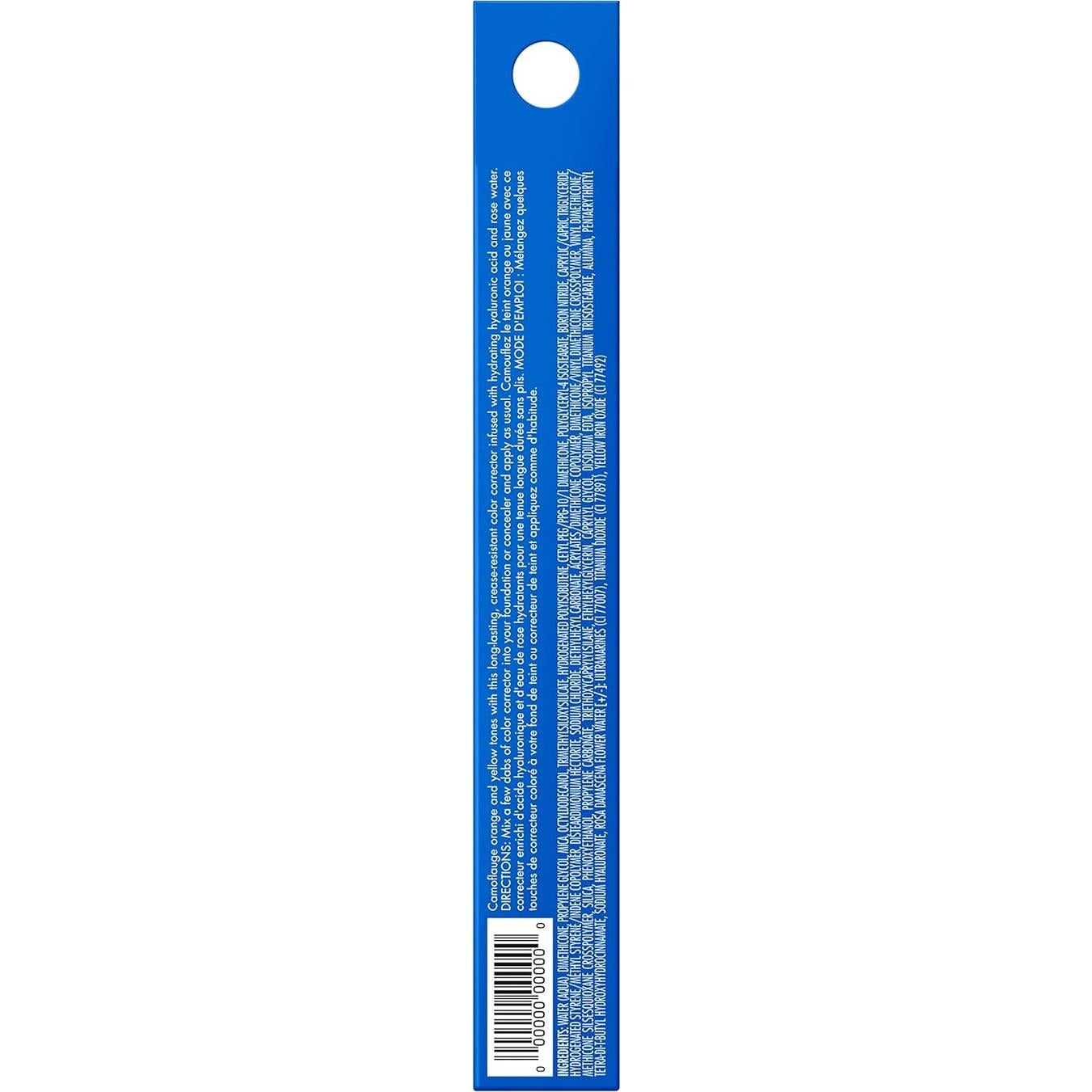 Corrector de Color Hidratante e.l.f. 2.67 ml Azul