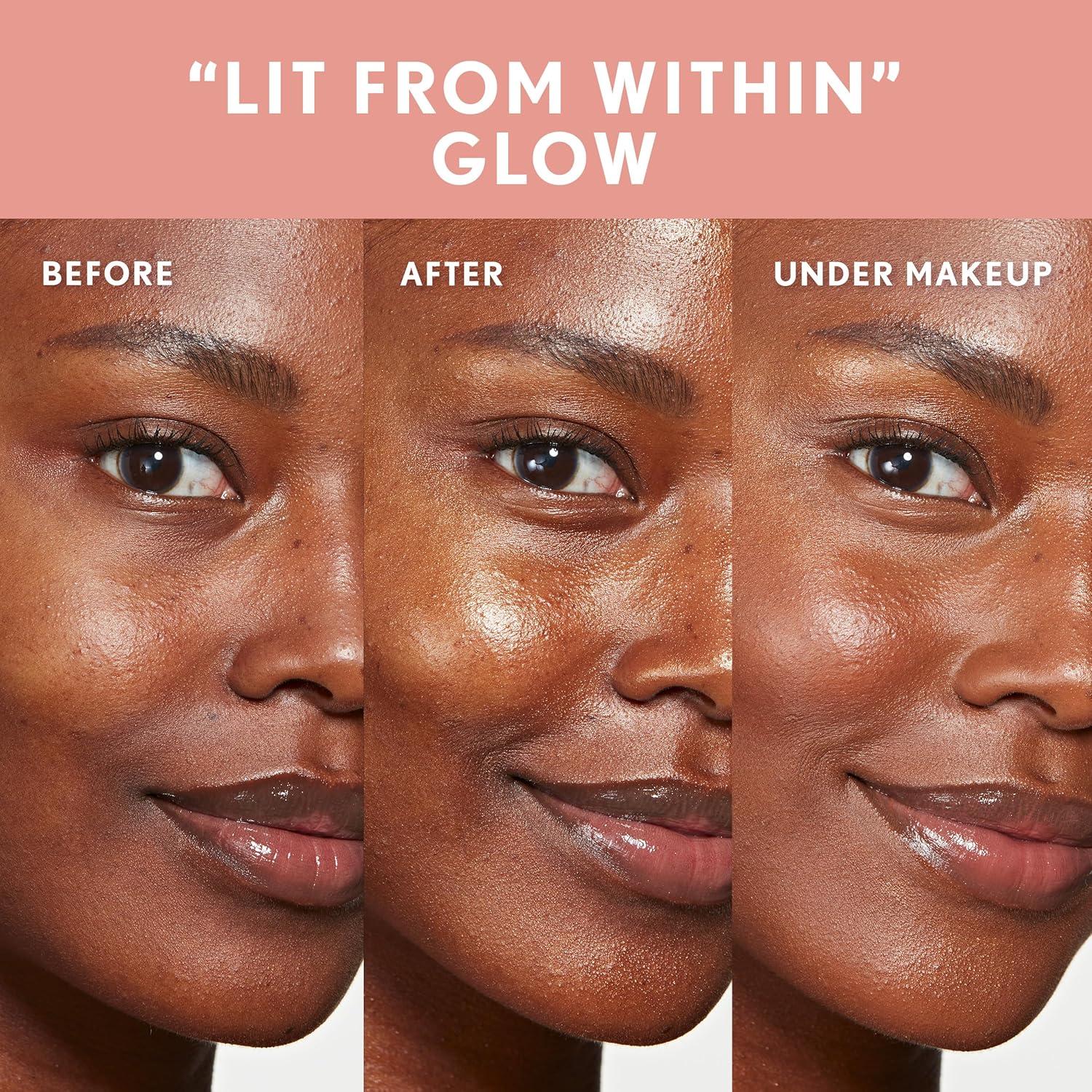 Iluminador Brillo Bronce CoverGirl TruBlend 22.9ml Vegano