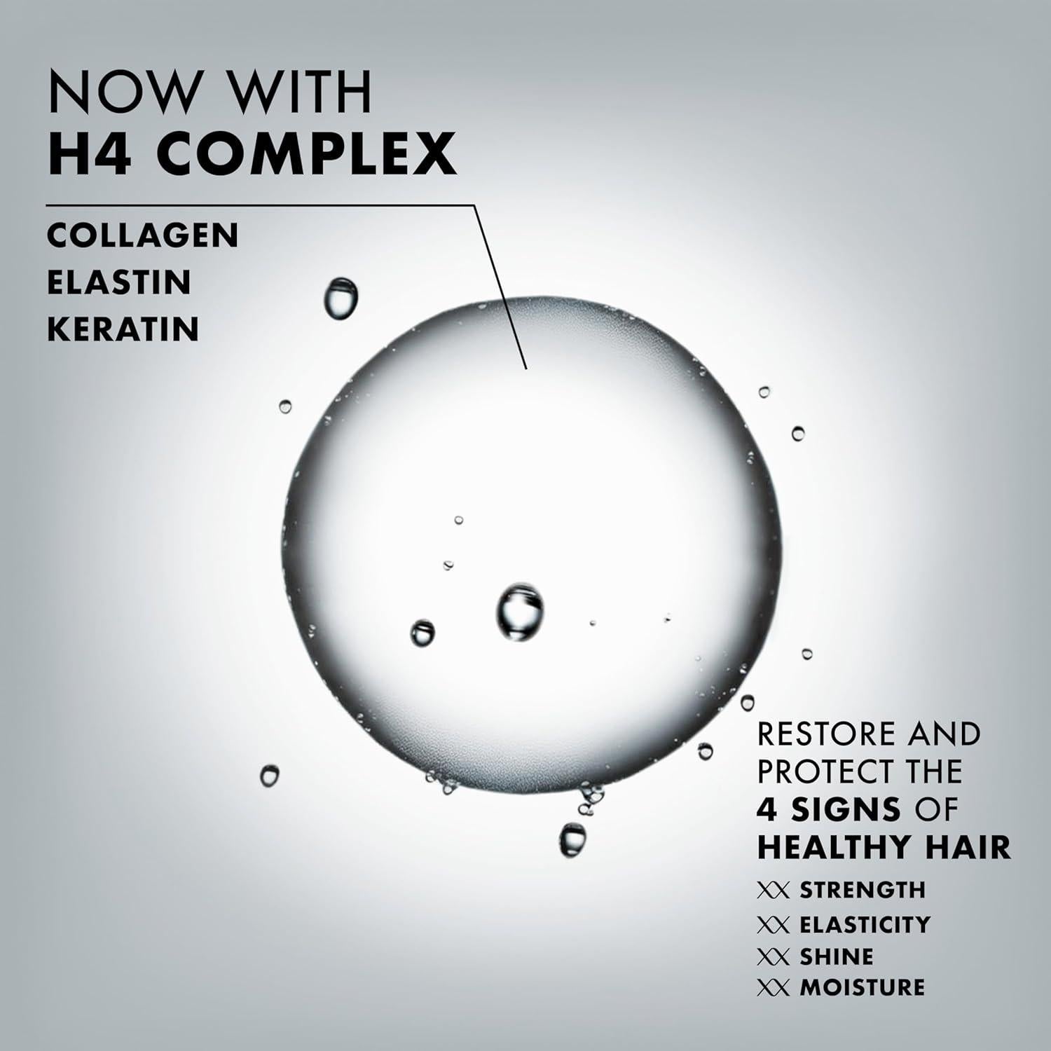 Champú Aclarador Nexxus Clean & Pure 382.7 ml - Sin Parabenos