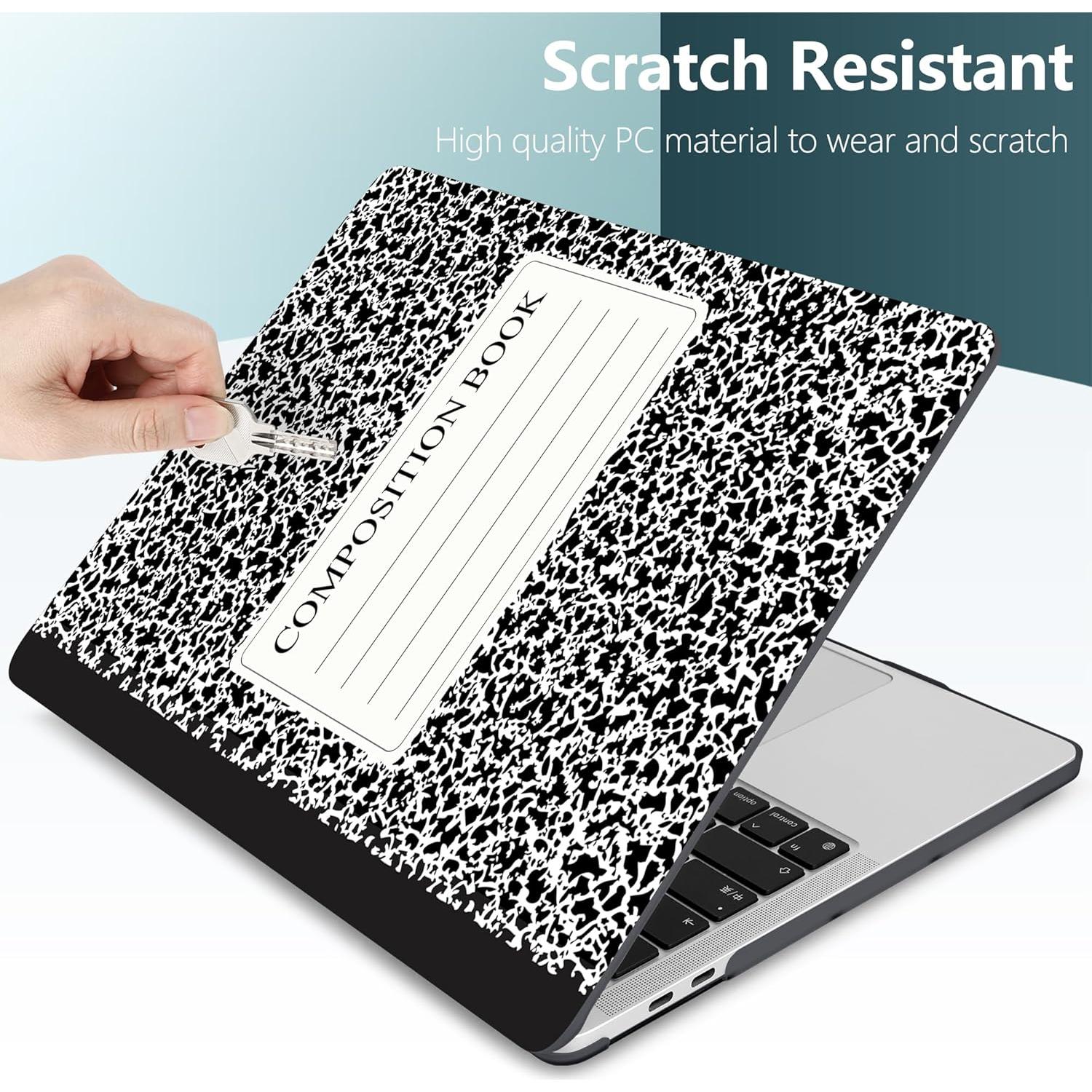 Carcasa DONGKE para MacBook Pro 13 Touch Bar 2023-2016