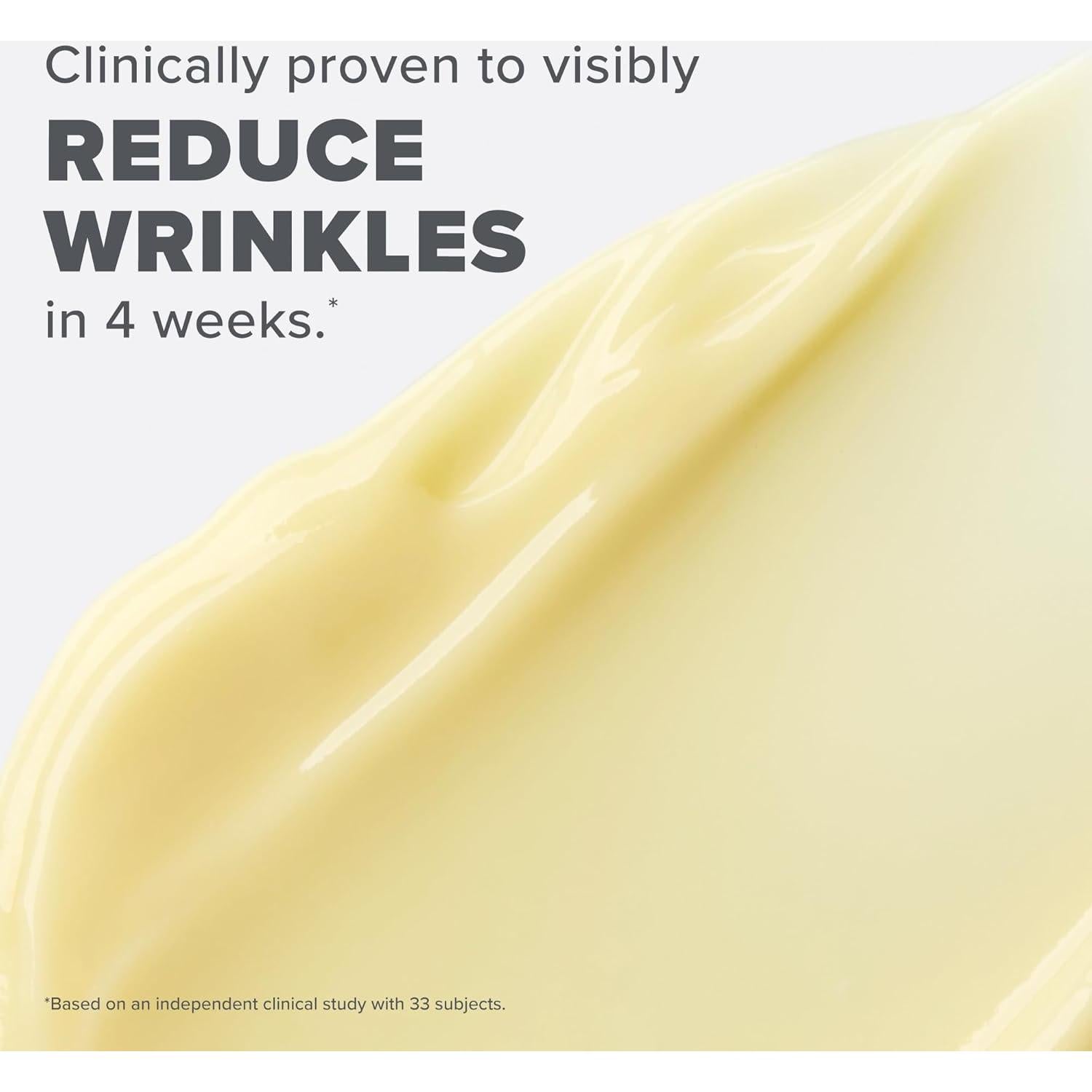 Crema Reafirmante Paula's Choice Retinol 1% con Péptidos 4.73ml