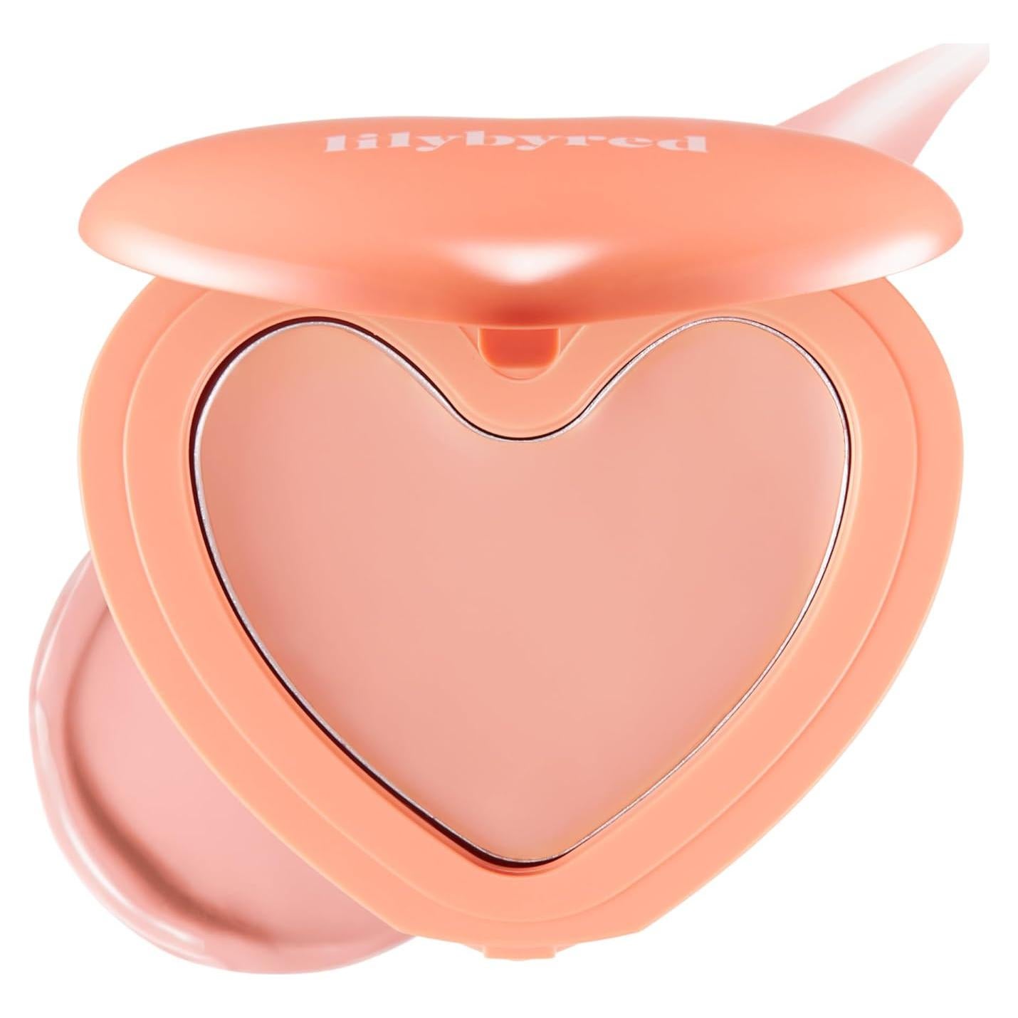 Bálsamo para Mejillas Lilybyred LUV BEAM 3.4g Coral Puro