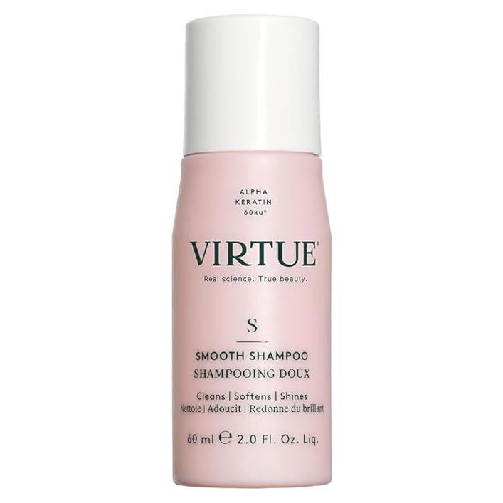 Champú Suave Sin Sulfatos VIRTUE 59 ml Control Frizz