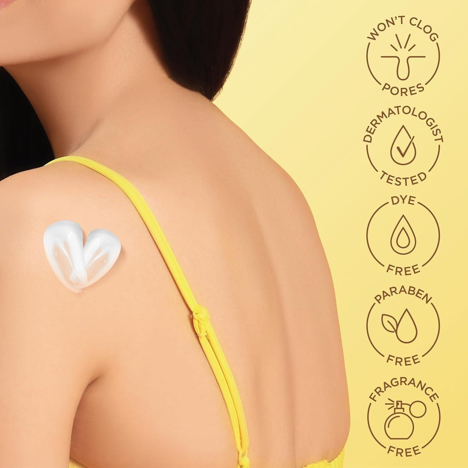 Jergens Gel Hidratante Autobronceador 245 ml Sin Fragancia