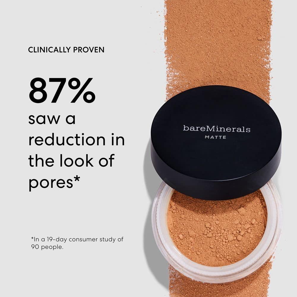 bareMinerals Maquillaje Facial Mineral en Polvo SPF 15 6g