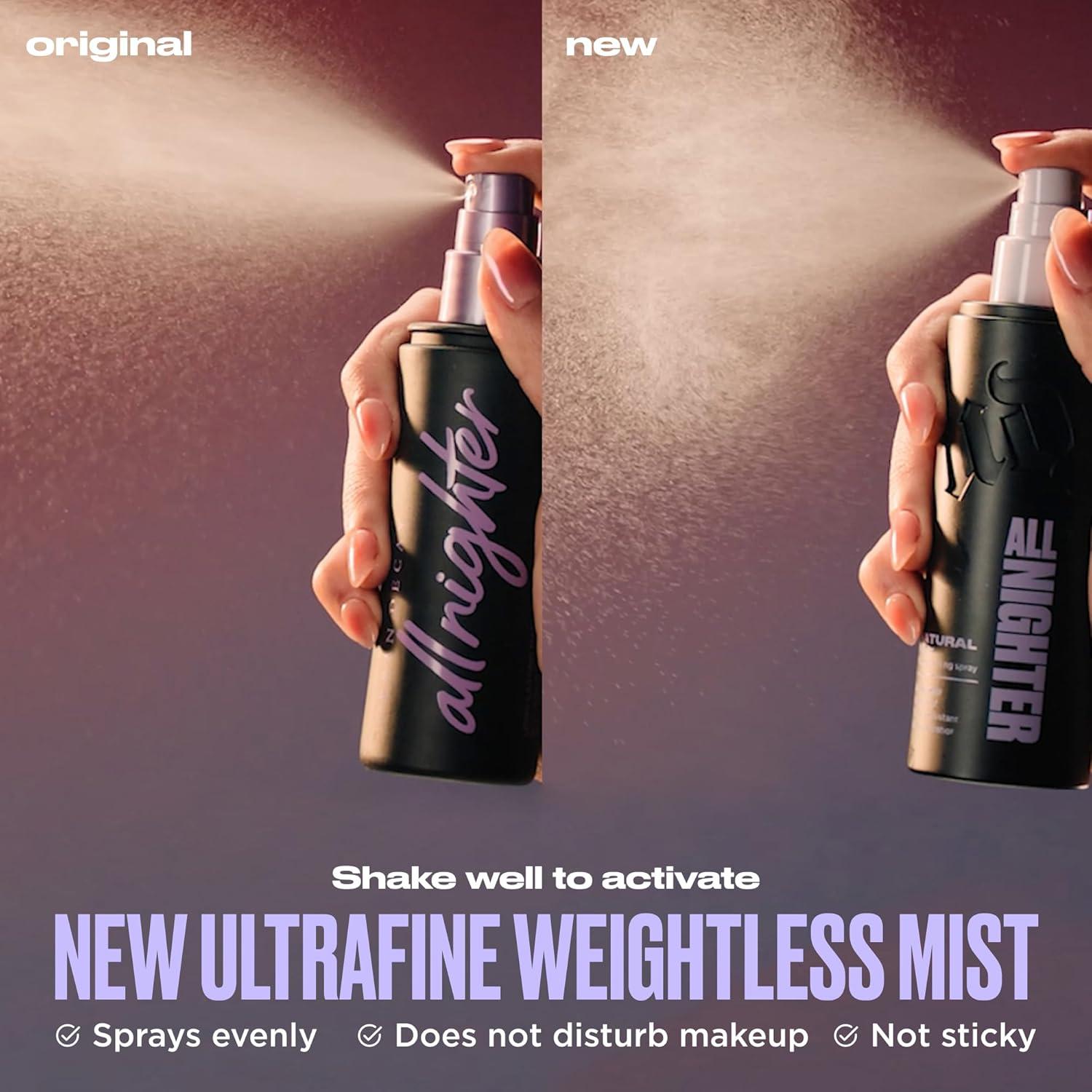 Urban Decay All Nighter Spray Fijador de Maquillaje 30 ml