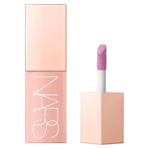 Rubor Líquido Afterglow NARS - Malva Rosado 6.53 g
