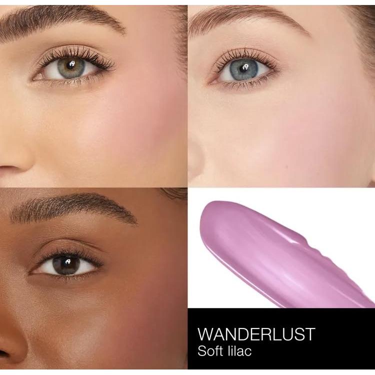 Rubor Líquido Afterglow NARS - Malva Rosado 6.53 g