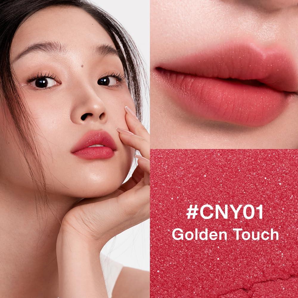 Barra de Labios Mate INTO YOU CNY01 Rojo Regal 32g