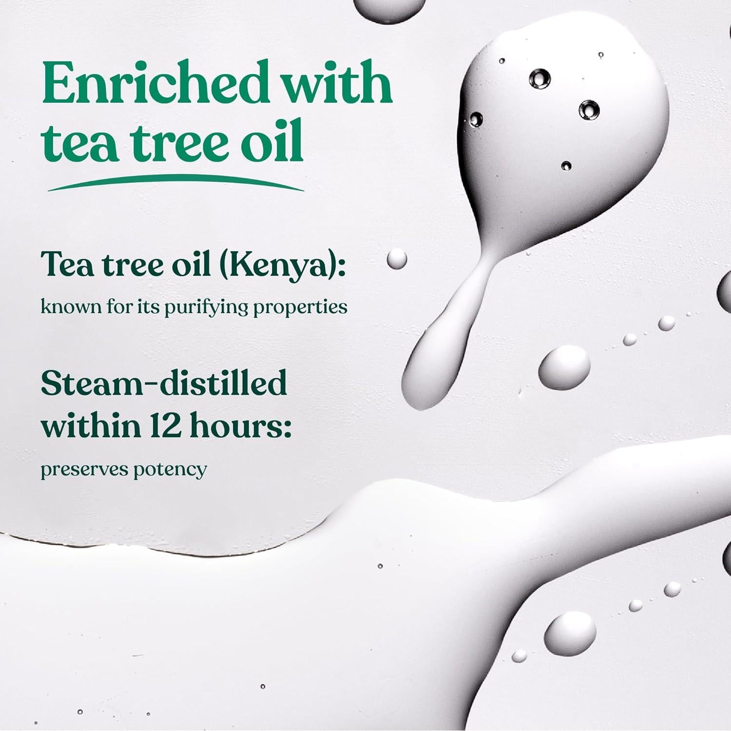 Aceite de Árbol de Té The Body Shop 20 ml Vegano