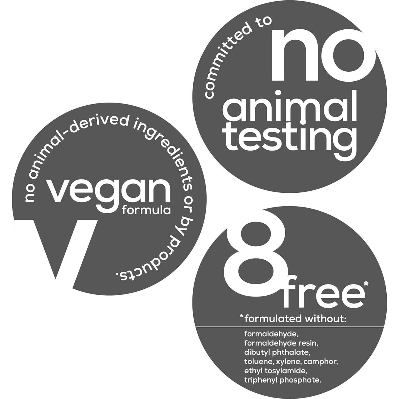 Esmalte de Uñas Transparente Essie Gel Couture 13.68 ml