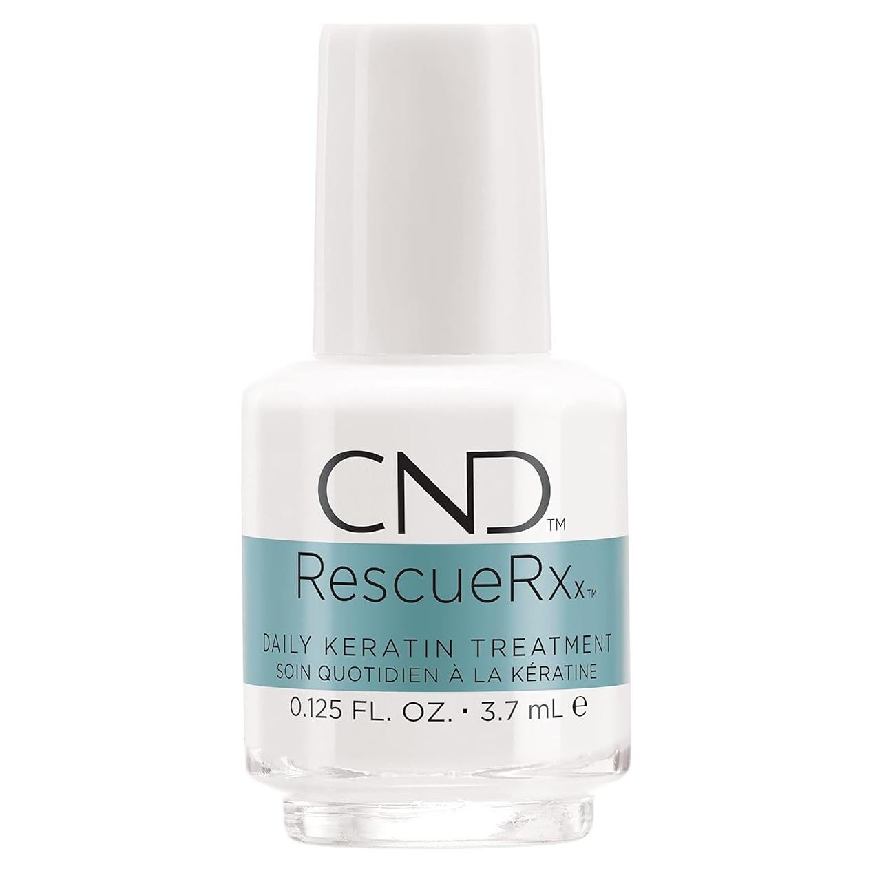 Cuidado de Uñas CND RescueRxx Tratamiento Diario 3.85 ml
