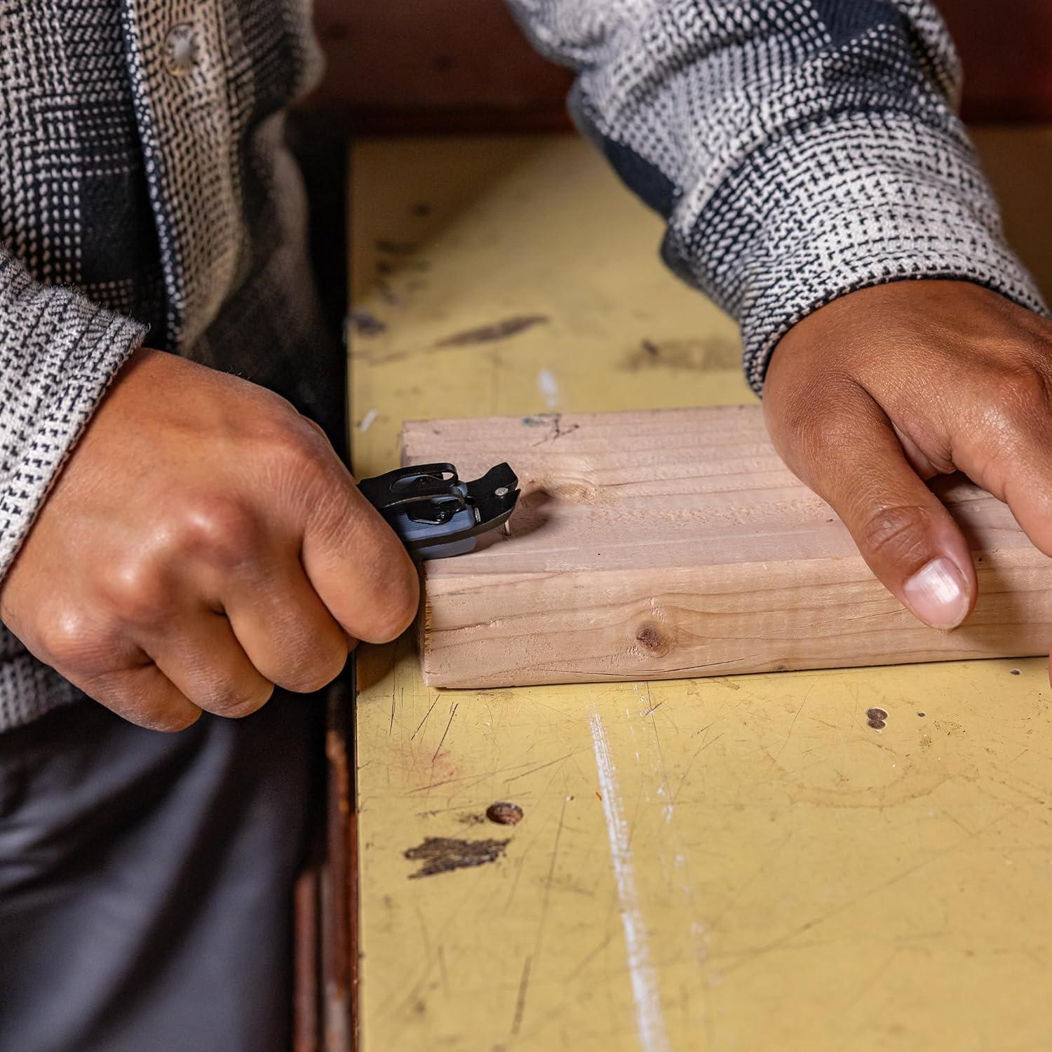 Cuchillo Utilitario Gerber Prybrid 8 en 1 - Azul