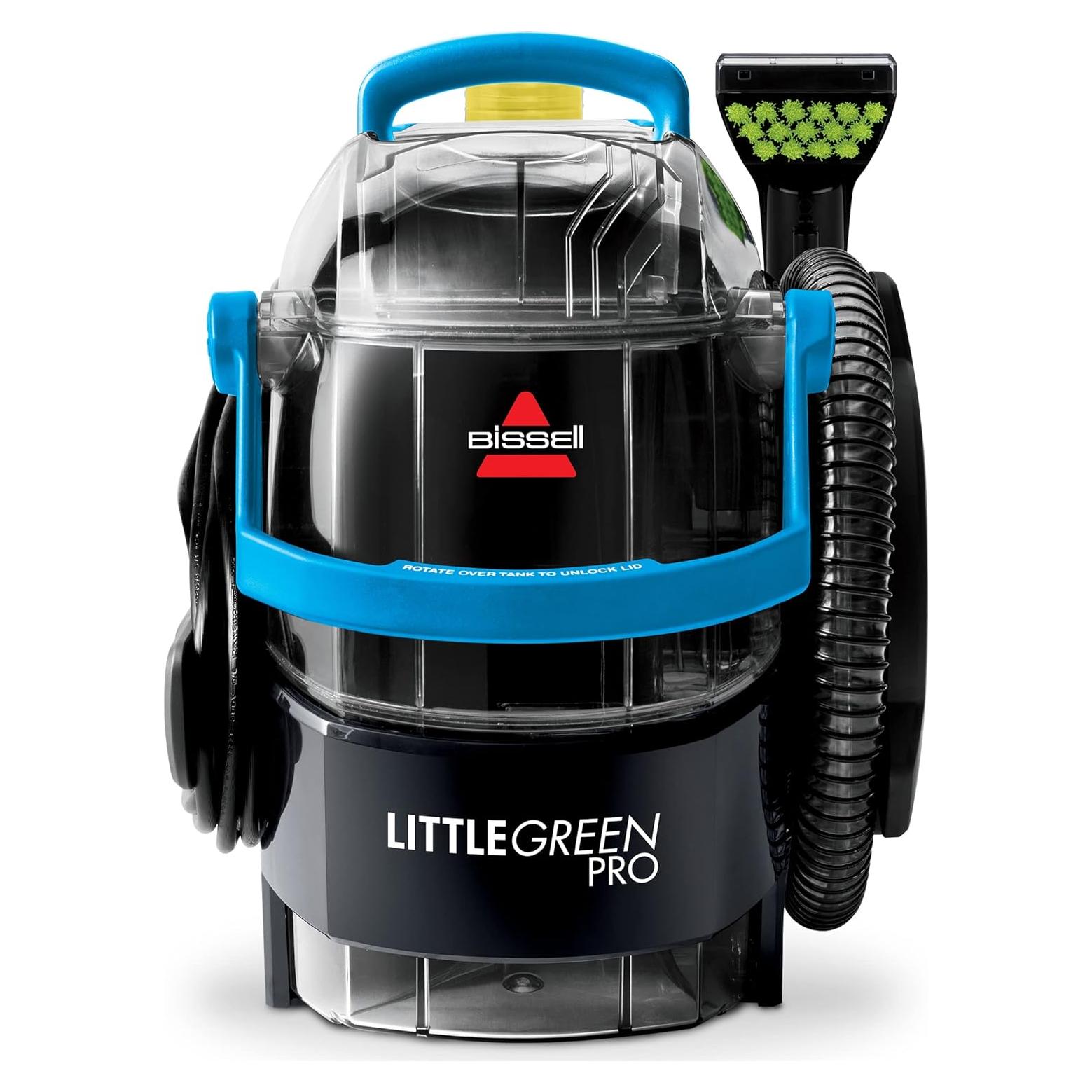 Limpiador portátil de alfombras Bissell Little Green Pro 3194