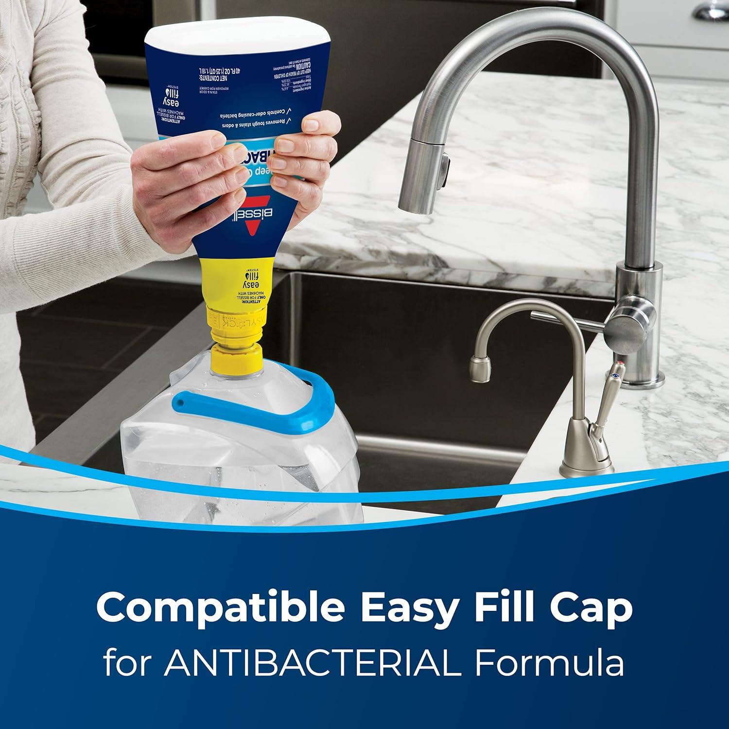 Limpiador portátil de alfombras Bissell Little Green Pro 3194