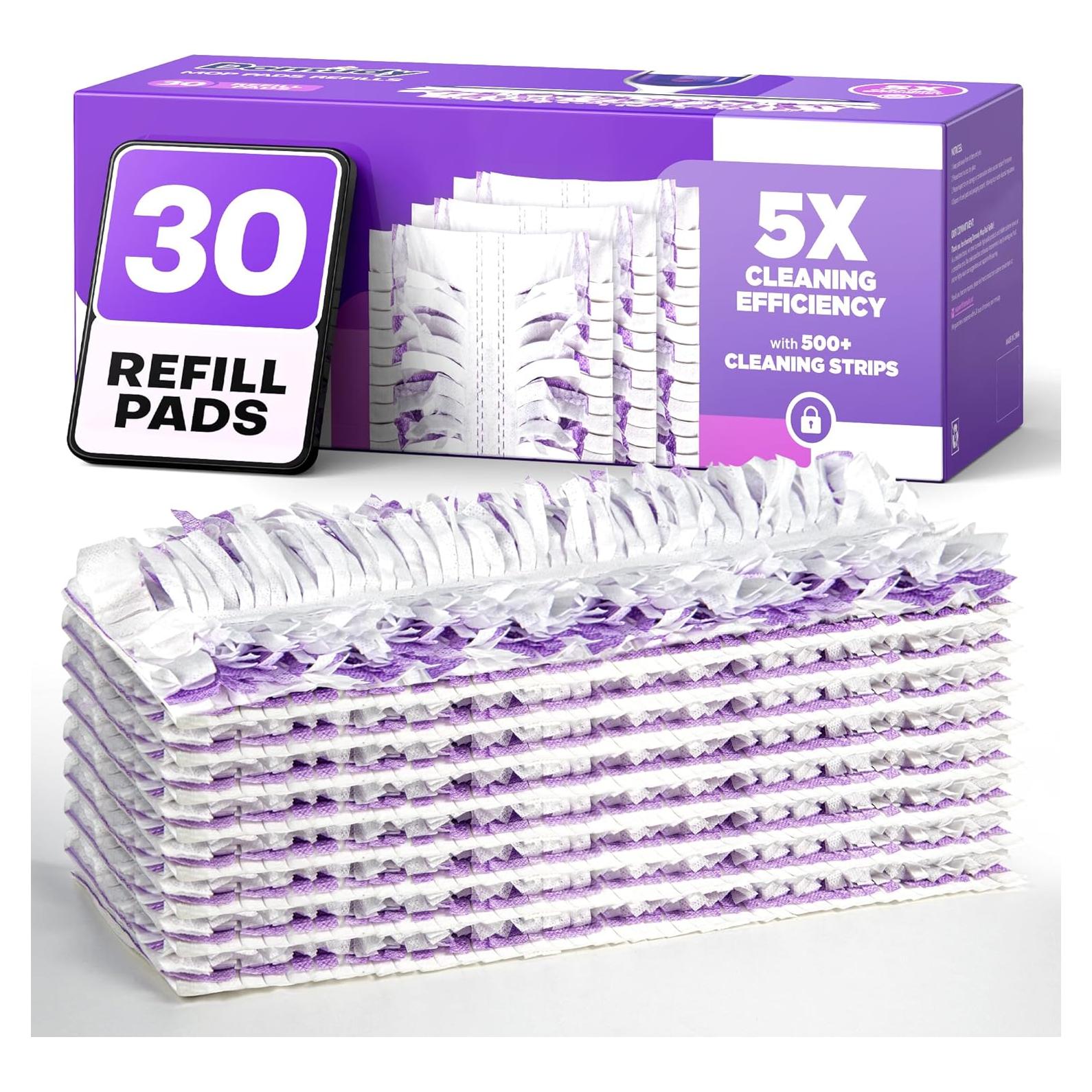 Repuestos Mopas Domudy 30 Unidades Multi-Superficie 1.05 kg