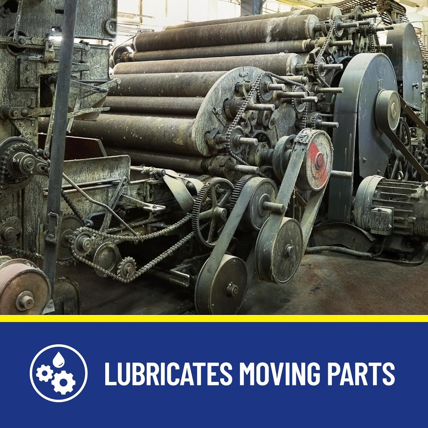 WD-40 Producto Multiuso 3.79L - Inhibidor de Corrosión