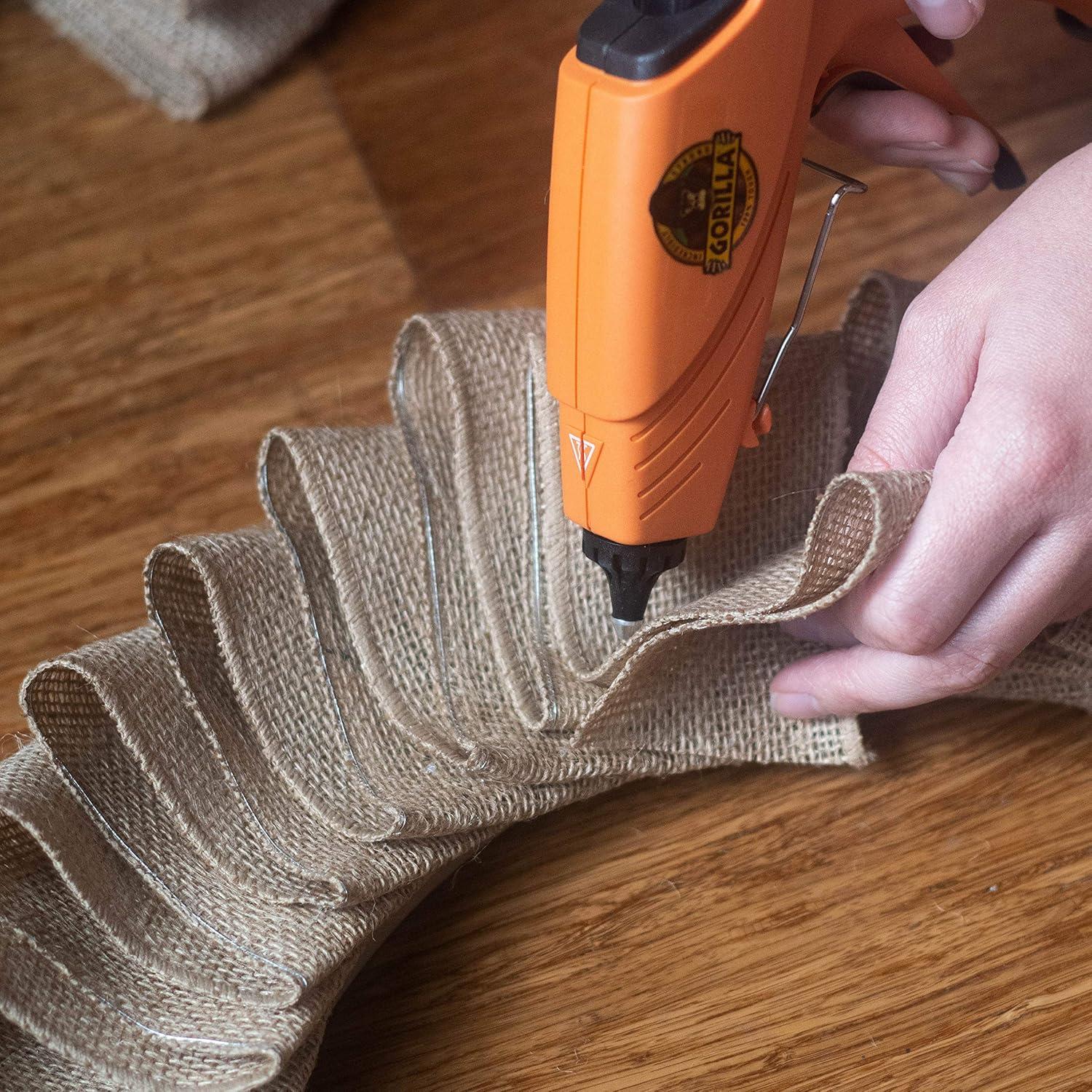 Barras de Pegamento Caliente Gorilla 10.16 cm - 45 Unidades