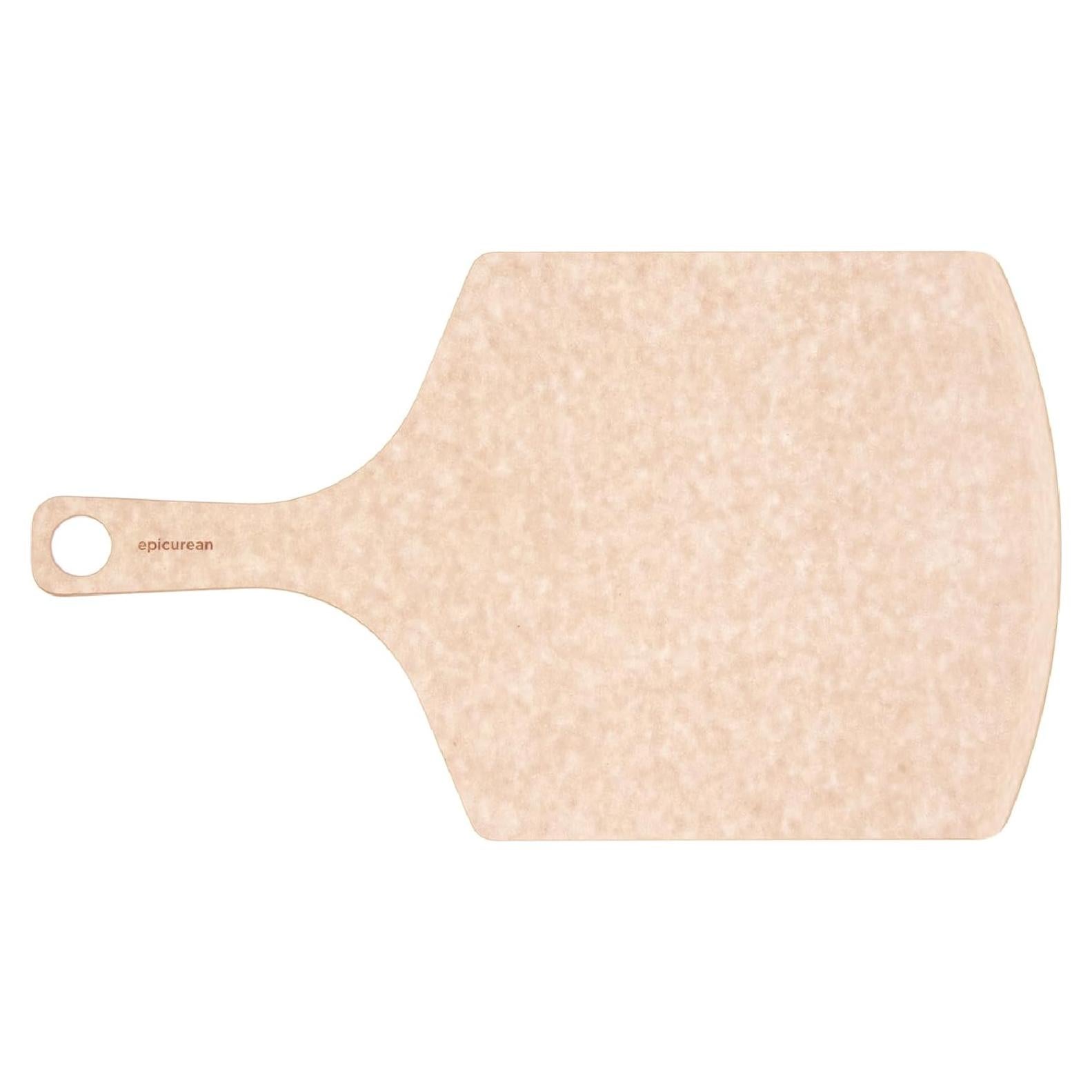 Paleta de Pizza Epicurean 43x25 cm Natural Doble Cara