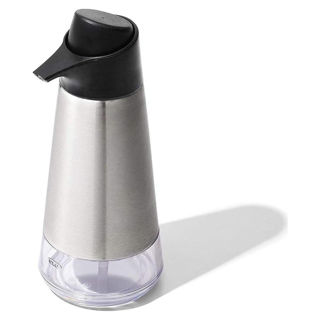 Dispensador de Jabón OXO Good Grips Acero Inoxidable 443ml