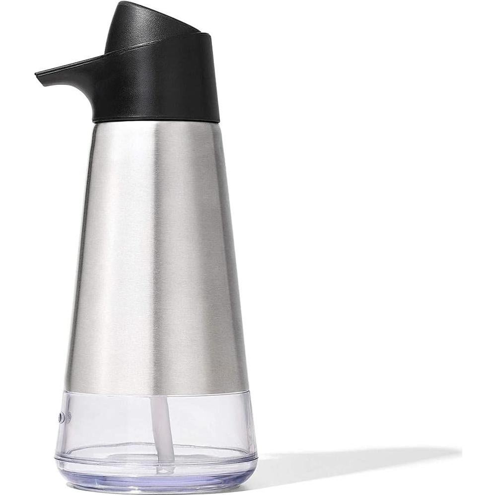 Dispensador de Jabón OXO Good Grips Acero Inoxidable 443ml