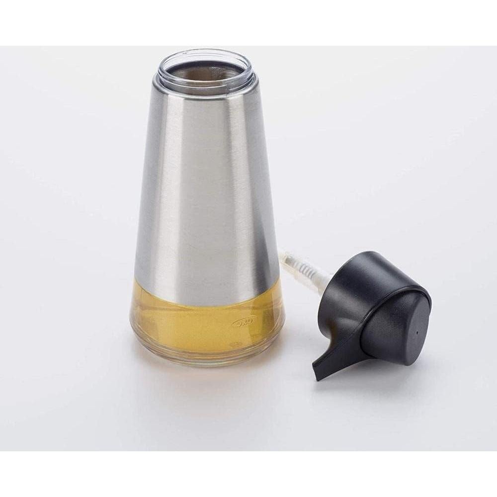 Dispensador de Jabón OXO Good Grips Acero Inoxidable 443ml