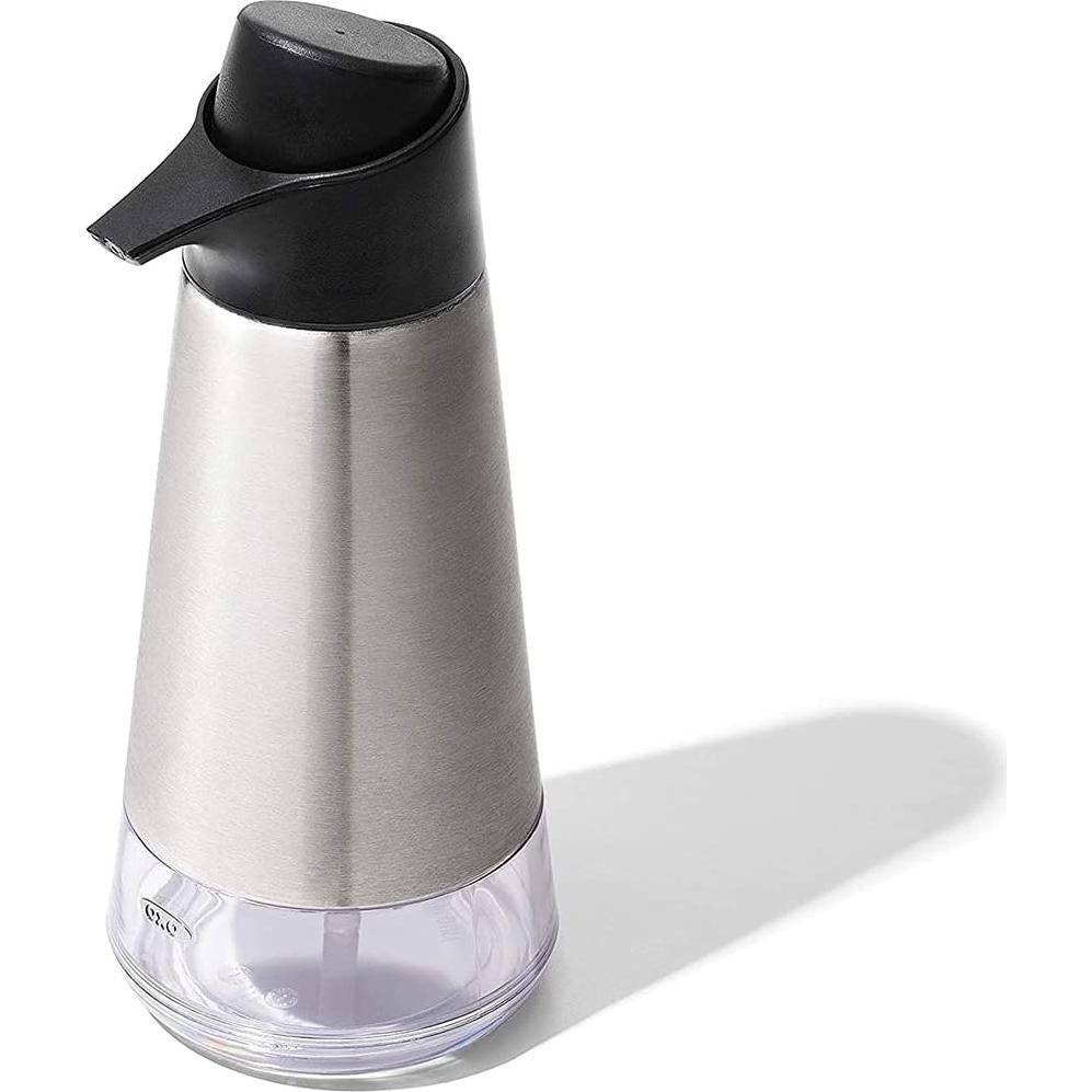 Dispensador de Jabón OXO Good Grips Acero Inoxidable 443ml