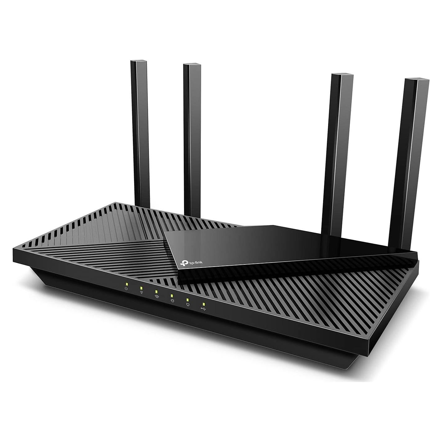 Router TP-Link Archer AX55 Wi-Fi 6 Doble Banda 3000 Mbps