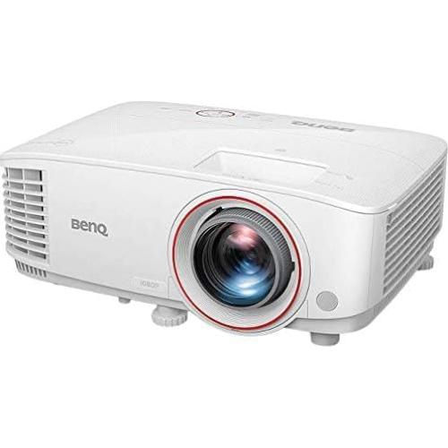 Proyector BenQ TH671ST 1080p Corto Alcance 3000 Lúmenes