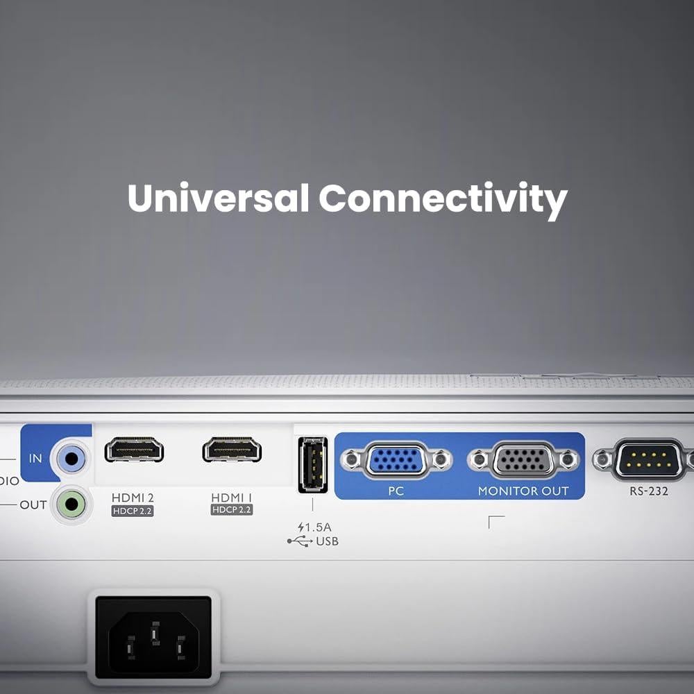 Proyector BenQ TH671ST 1080p Corto Alcance 3000 Lúmenes