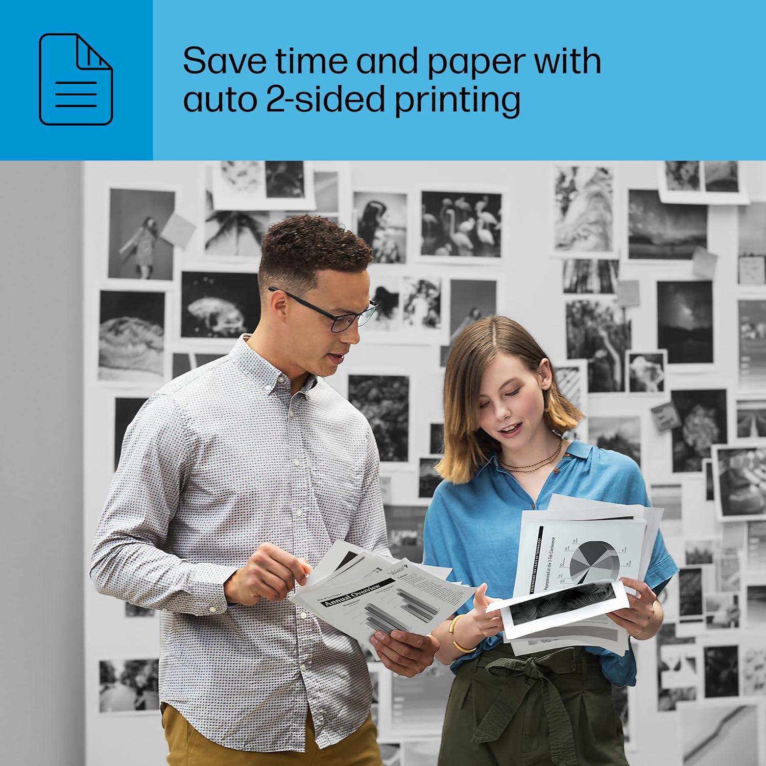 Impresora Multifuncional Láser HP LaserJet Pro 4101fdw